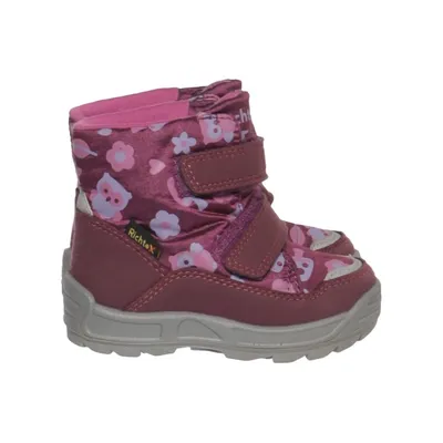 Bottines (Violet, Multicolore) de Richter