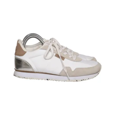 Trainers (White, Beige) from Woden