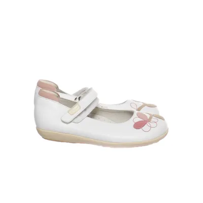 Ballerinaskor (Vit) från Garvalin