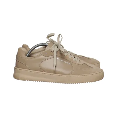 Baskets (Low Top) de Filling Pieces Cuir