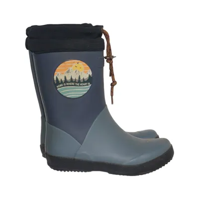 Bottes en caoutchouc (Bleu, Noir) de Bisgaard