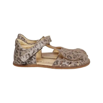 Sandals (Beige, Multicolored) from Bundgaard Leather