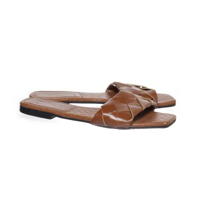 Sandaler (Brun) från Glamorous