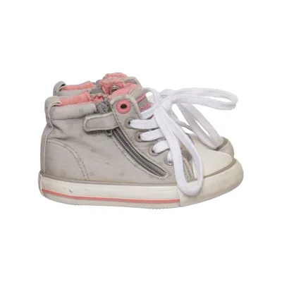 Bottines (Gris, Blanc, Rose) de Obaïbi