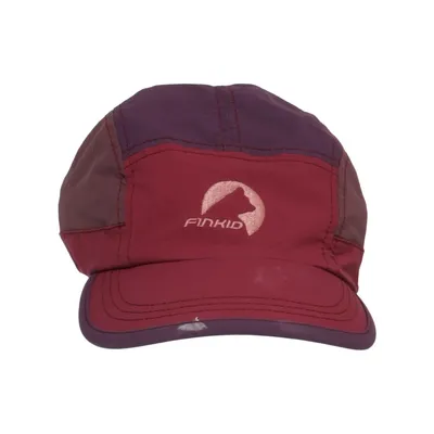 Casquette (Violet) de Finkid Élasthane, Polyamide