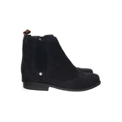 Ankle boots (Black, Green, Red) from Wildflower