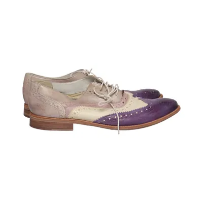 Brogue (Lila, Wit, Meerkleurig) van Melvin & Hamilton