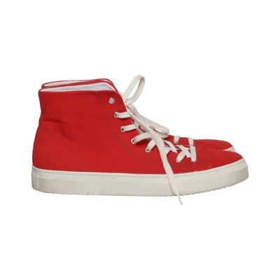 Chaussures en toile (Rouge) de Mey & Edlich