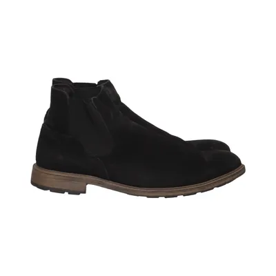 Chelsea boots (Svart) från Skopunkten