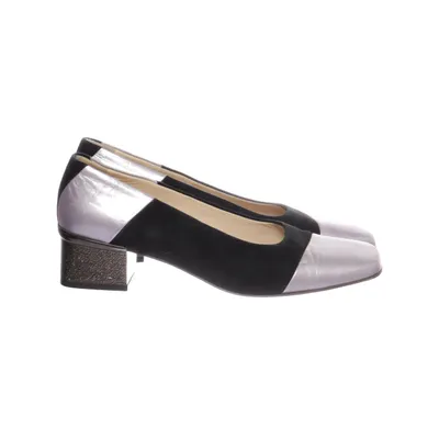 Klackskor (Svart, Silverfärgad) från Betty Barclay Skinn