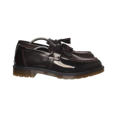 Loafers (Bruin) van Dr. Martens