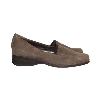 Loafers (Grå) från Leichtfubig