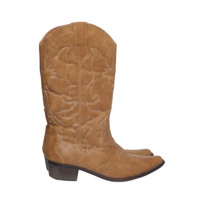 Cowboyboots (Brun)