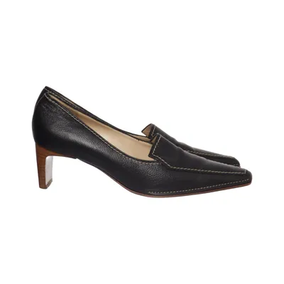 Pumps (Black) from K+S Shoes Leather