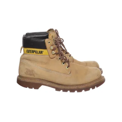Kängor (Brun) från Caterpillar Skinn
