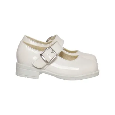 Ballet flats (White) from Kennedy Sko