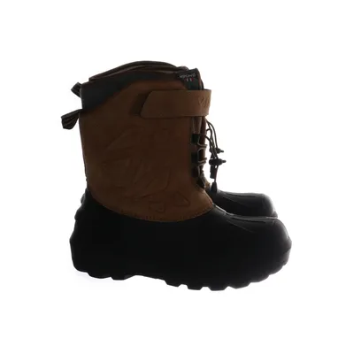 Gummistövlar (Brun, Svart) från Viking Polyester, Ull