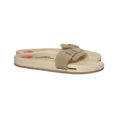 Slip-ins (Füßgymnastik-Sandale) from Berkemann Leather