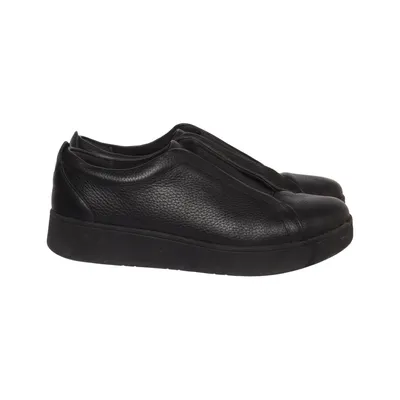 Chaussures d'été en toile (Noir) de Fitflop