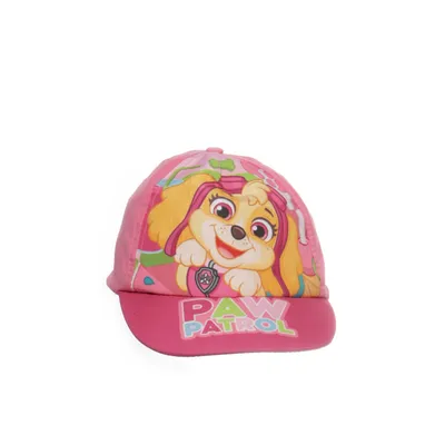 Baseball cap (Pink, Multicolored) from Paw Patrol Cotton, Polyester
