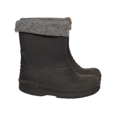 Bottes en caoutchouc (Noir, Gris) de Kavat