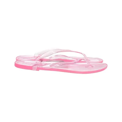 Teenslippers (Roze) van Fashion Polyurethaan