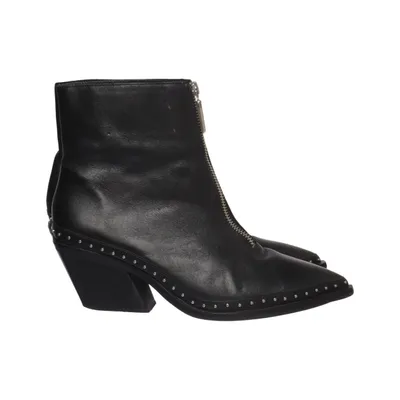 Stiefeletten (Schwarz) von Helen Billkrantz