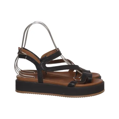 Sandales (Noir, Marron) de Inuovo