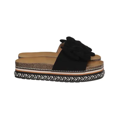 Mules (Noir) de Malien