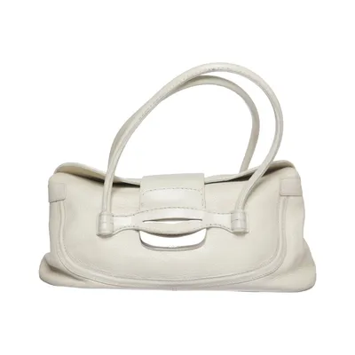 Handtas (Wit) van Tod's