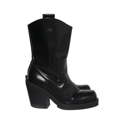 Bottes (Noir) de H&M Studio