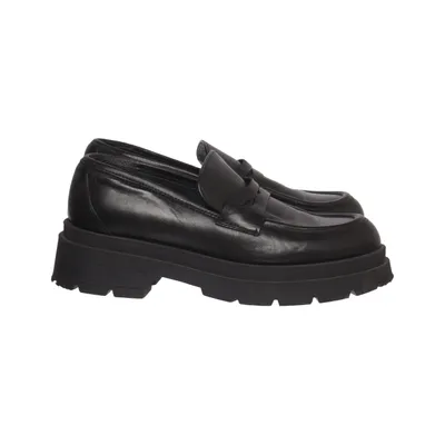 Loafers (Zwart) van Ottod'Ame