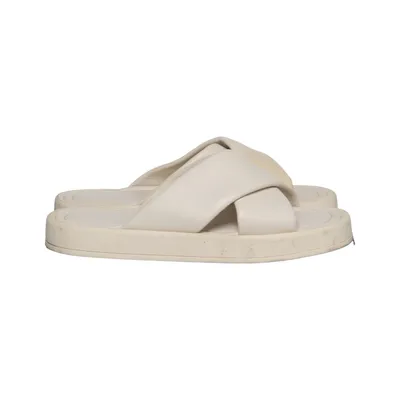 Mules (Beige) de Mrs & Hugs