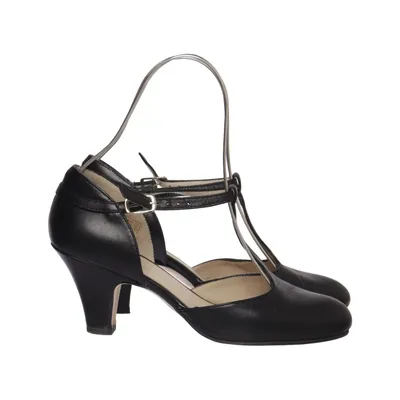 Dansschoenen (Zwart) van Lab Industries by KappAhl Leer
