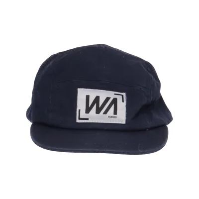 Baseball cap (Blue) from Warp Cotton