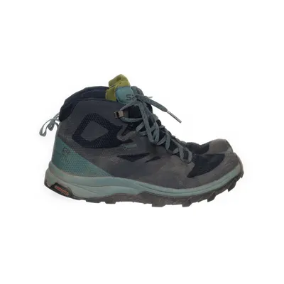 Hiking boots (Blue) from Salomon