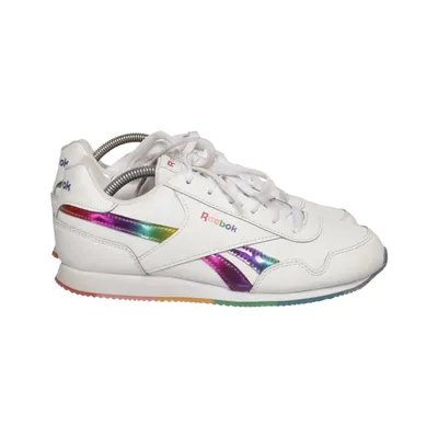 Trainers (White, Multicolored) from Reebok