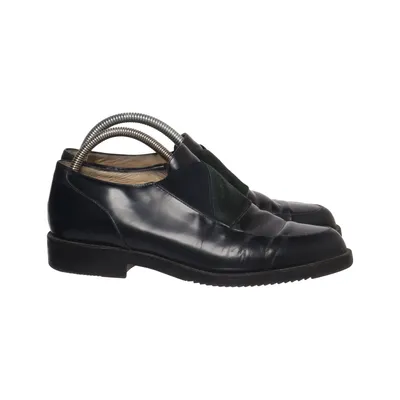 Mocassins (Noir) de Gabriele Capezzani Polyuréthane
