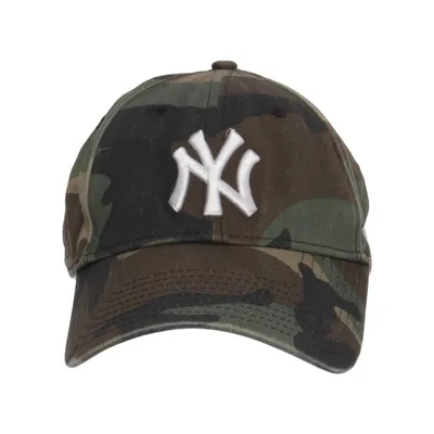 Baseball-Mütze (9Forty) von New Era Baumwolle