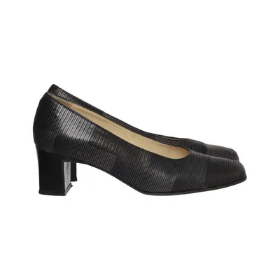 Pumps (Svart) från Franca Skinn