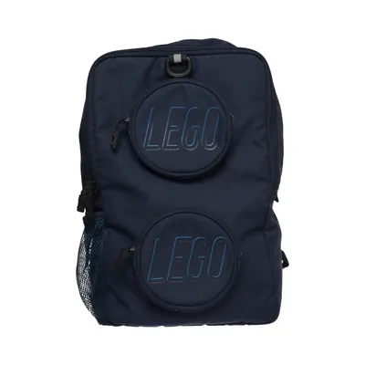 Rygsæk (Blå, Gul) fra LEGO Genanvendt polyester