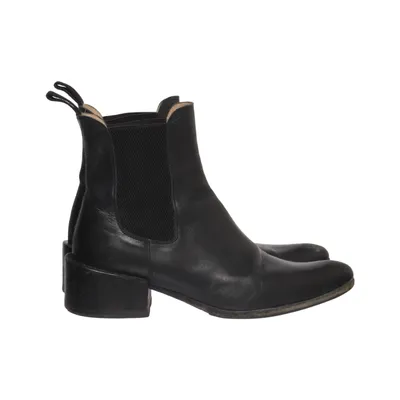 Chelsea boots (Svart) från Hope
