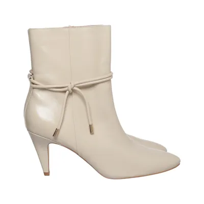 Støvletter (Beige) fra Anna Field Læder