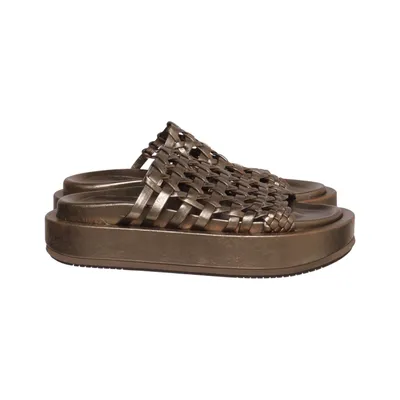 Slip-ins (Brown) from Paloma Barceló