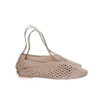 Ballerinaskor (Beige) från Public Desire