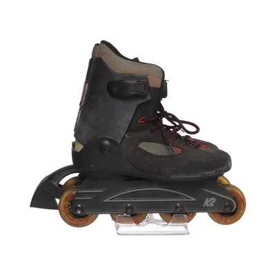 Inlines (Black) from K2