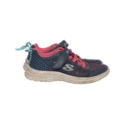 Trainingsschoenen (Blauw, Roze, Meerkleurig) van Skechers Sport