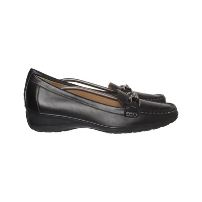 Loafers (Zwart) van Geox
