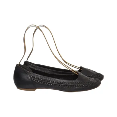Ballerines (Noir) de 5th Avenue Cuir