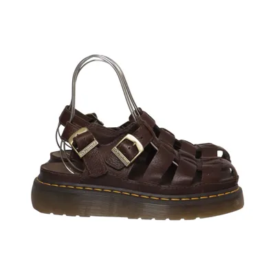 Sandals (Brown) from Dr. Martens